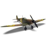 Airfix Supermarine Spitfire Mk.I 1:48 Plastic Kit