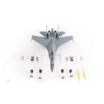 SU-27UBK Flanker PLAAF, 1st Fighter Division 1993 Diecast - 1/72