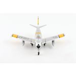 F 86E Sabre George Davis 4th Fighter 334TH FIS USAF 1952 Diecast - 1/72