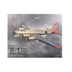 B-17G Flying Fortress USAAF 91st RAF Bassingbourn, 1944 Diecast - 1/72