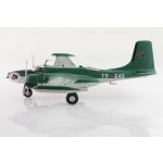 B-26K Counter Invader 64-17649, Congolese Air Force, 1965 Diecast - 1:72