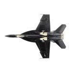 F/A-18F Super Hornet “Vandy I” 166673, VX-9, US Navy (UnArmed Version) Diecast - 1/72