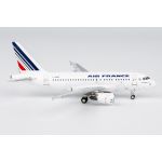 Air France Airbus A318-100 'Retro Livery' Diecast - F-GUGR - 1/400