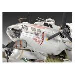Revell B-17G Flying Fortress 1:72 Plastic Kit