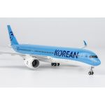 Korean Air Airbus A350-900 New Livery Diecast with Stand - HL8746 - 1/400