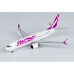 Swoop Airlines Boeing 737 MAX 8 Diecast - C-GJKK - 1/400