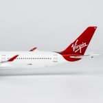 Virgin Atlantic Airbus A350-1000 'Purple Rain' Diecast - G-VRNB- 1/400