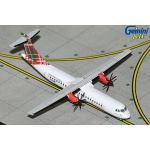 Gemini Jets Loganair ATR 72-600 Green Livery Diecast - G-LMTE - 1/400