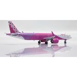 Peach Airbus A321Neo - JA901P - Diecast - 1/400