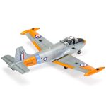 Airfix Hunting Percival Jet Provost T.3/T.4 1:72 Plastic Kit