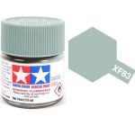 Tamiya XF-83 Medium Sea Grey 2 Matt Acrylic Paint 10ml