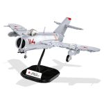 MiG-17 NATO Code "Fresco" Brick Model Kit