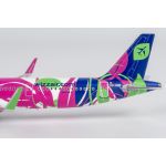 Wizz Air Malta A321neo 'Fly the Greenest' Livery Diecast - 9H-WNM - 1/400