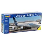 Revell Airbus A380 New Livery 1:144 Plastic Kit