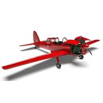 Airfix de Havilland Chipmunk T.10/T.20 1:48 Plastic Kit