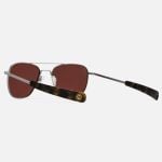 AVIATOR DRIVEWORKS - SATIN GUNMETAL & LE MANS BLUE