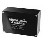 Micro Avionics Microlight Twin Headset Charger