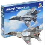 Italeri MIG 29A Fulcrum 1:72 Plastic Kit