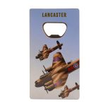RAF Bottle Opener with Magnet - Multiple Lancasters