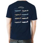 Spitfire PR MK XIX T-Shirt