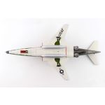 RF-101A Voodoo USAF 363rd TRW,Udorn RTAFB, Thailand, 1965 Diecast - 1/72