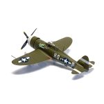 Republic P-47D Thunderbolt - 42-8500/HO-P - ‘Cripes A’ MIGHTY’ Diecast 1/72