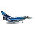 Eurofighter EF-2000 Typhoon Luftwaffe TAKTLWG 74, 60th Anniversary 2016 Diecast - 1/72