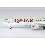 Qatar Airways Boeing 737 MAX 8 Diecast - A7-BSH - 1/400
