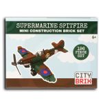 Spitfire Brick Building Set