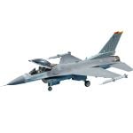 Tamiya F-16 CJ Fighting Falcon - Block 50 1:72 Plastic Kit