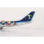 ANA All Nippon Airways Boeing 747-100 JA8139 "Snoopy" Livery - Diecast Model - 1/200 Scale
