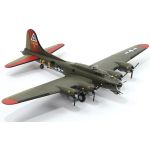 B-17G Flying Fortress USAAF 91st RAF Bassingbourn, 1944 Diecast - 1/72