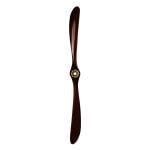 Sopwith Paragon Shiny Wood Propeller (4ft)