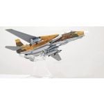 F-14A Tomcat US Navy VF-126 Bandits NFWS 33 1996 NAS Miramar CA Diecast - 1/72
