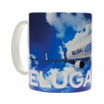 Airbus Beluga XL Collection Mug