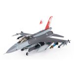 F16D Fighting Falcon Singapore Air Force, 425th "Black Widows", 2014 Diecast - 1/72