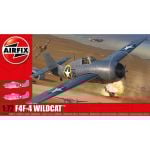 Airfix F-4F-4 Wildcat 1:72 Plastic Kit