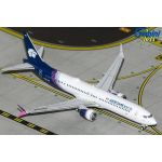 Gemini Jets Aeromexico B737 Max 9 Diecast - N804AM - 1/400