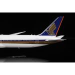 Singapore Airlines B787-10 9V-SCJ - Diecast Model - 1/200 Scale