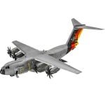 Revell Air Defender 1:144 Set of 2 Plastic Kits - A400M & Tornado