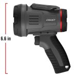 Coast LS20R Long Shot 2500 Lumen Spotlight