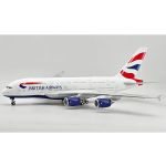 British Airways Airbus A380-800 - G-XLEI Diecast - 1/200