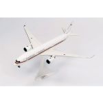 German Air Force Airbus A350-900 Plastic Model - 10+03 - 1/200
