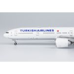 Turkish Airlines Boeing 777-300 Diecast - TC-JJS - 1/400