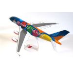 Emirates A380 Be Part of the Magic Plastic Model - 1/200