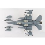 F-16C “Royal Moroccan AF” 08-8013, RMAF, RAF Fairford, RIAT 2024 Diecast  - 1/72