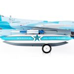 F-15DJ Eagle JASDF Tactical Fighter Training Group 40th Anniversary 2021 Diecast - 1/72