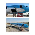 Aerolineas A330 - LV-FNI - PlaneTag - Blue/Pearl