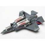 F-35A Lightning II Edwards Air Force Base Diecast - 1/72