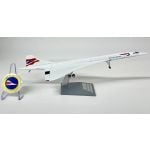 British Airways Concorde - G-BOAG - Chatham Livery - Diecast - 1/200